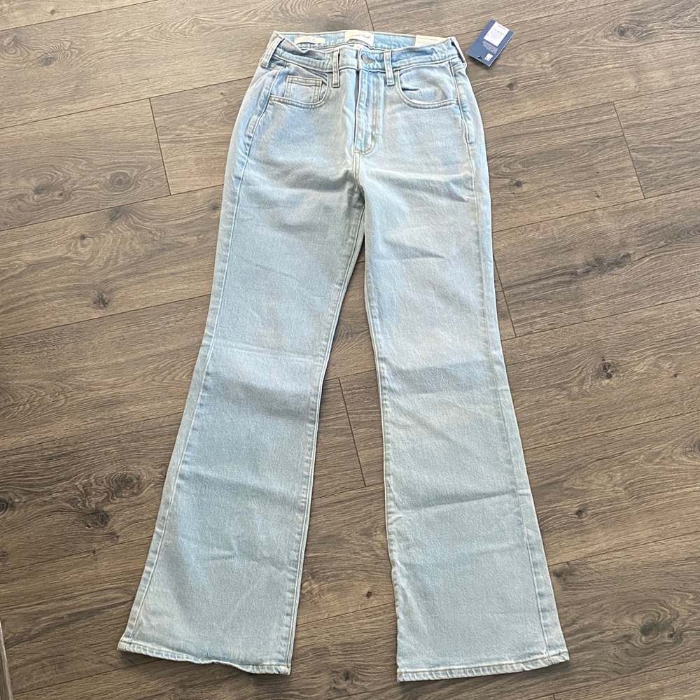 Light Blue Women's Jeans